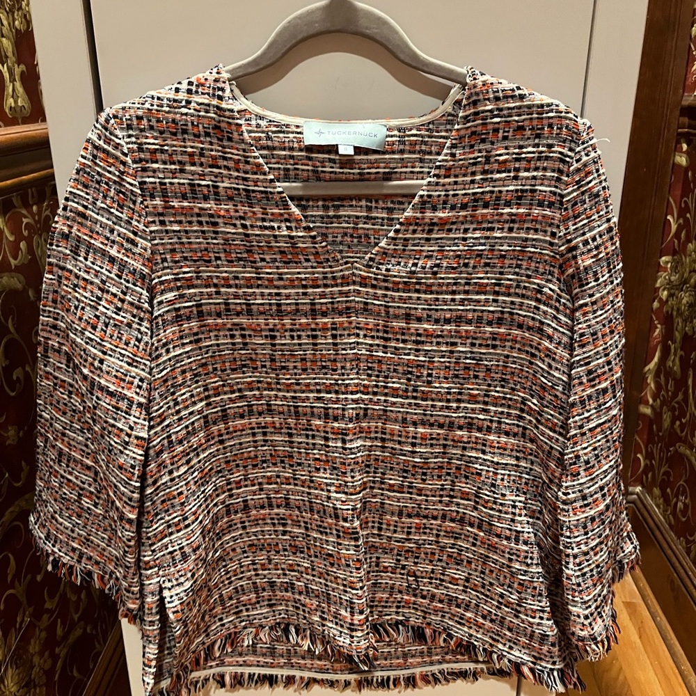 Two Tuckernuck Shirts….gently worn